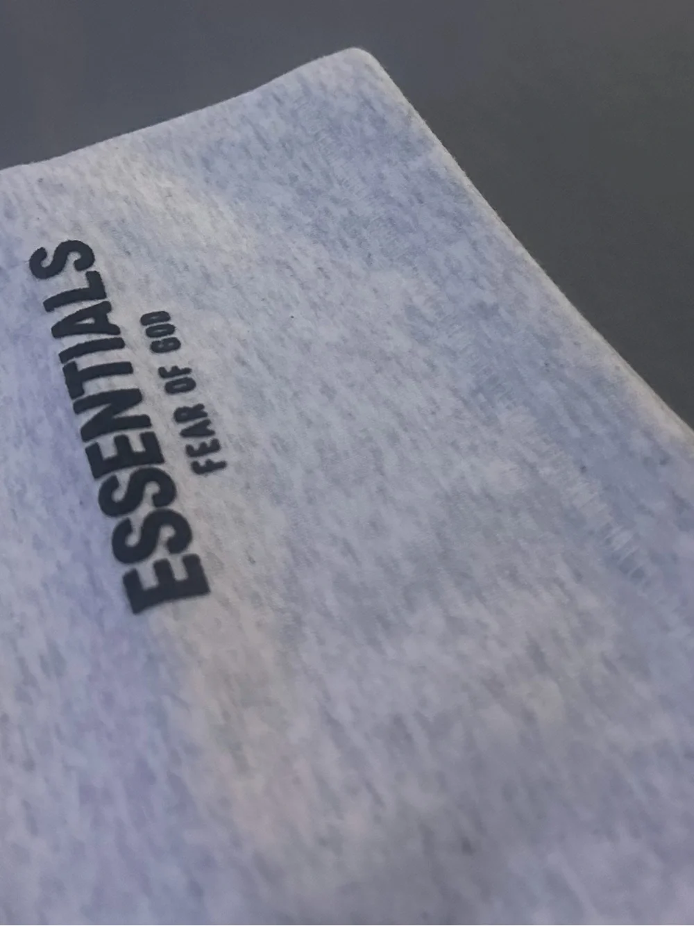 Essentials soft heather